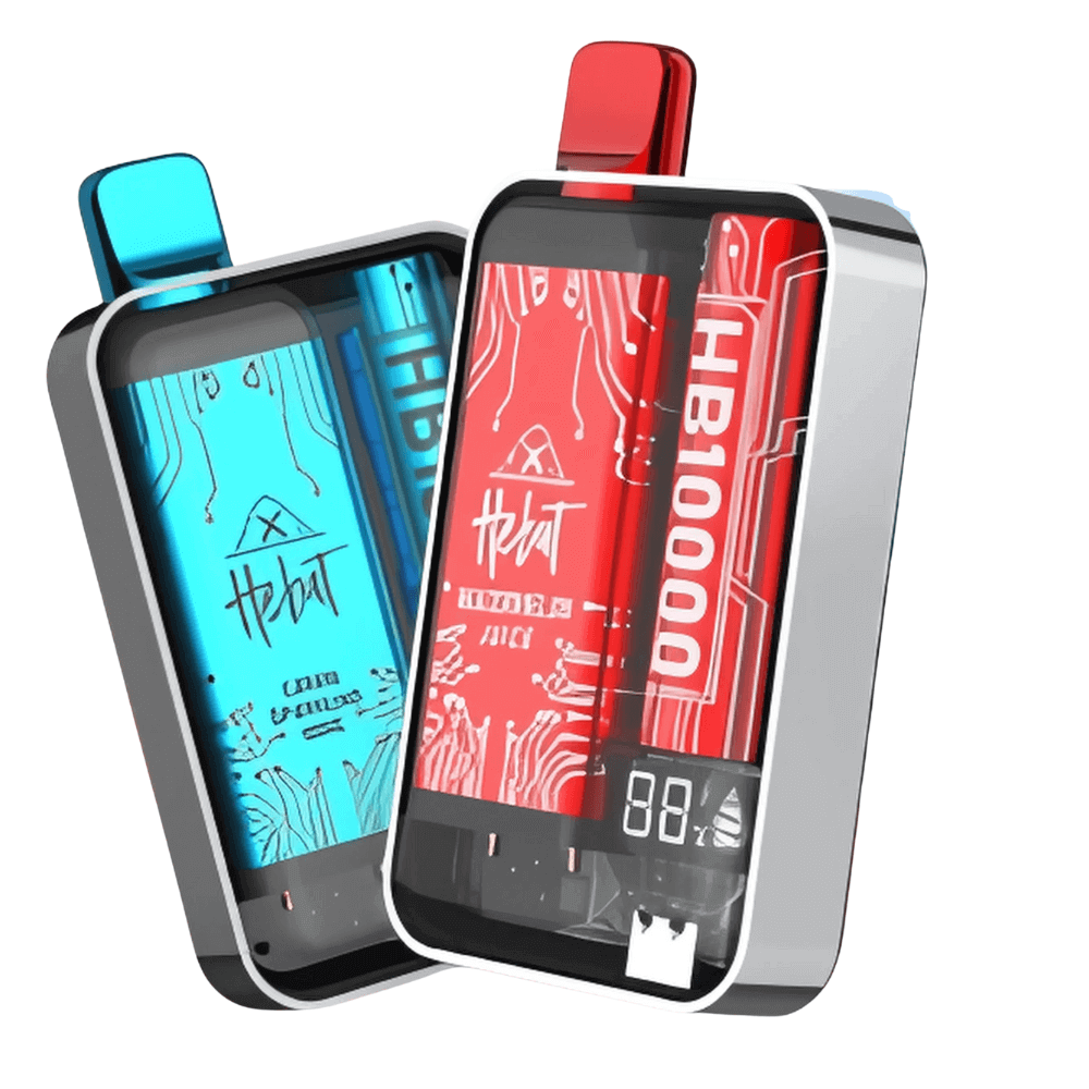 3X Value Pack Hebat HB10000 - Black Coral